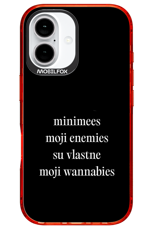 Minimees - Apple iPhone 16