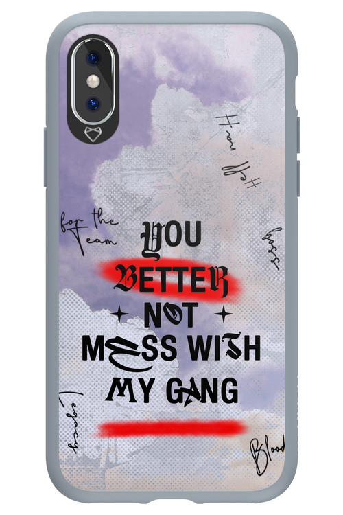 Better Not - Apple iPhone XS
