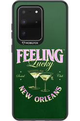 Feeling Lucky - Samsung Galaxy S20 Ultra 5G