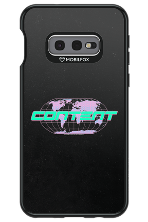 CONTENT 2.0 - Samsung Galaxy S10e