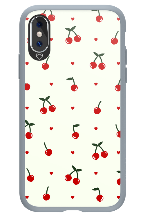 Baby Cherry - Apple iPhone XS