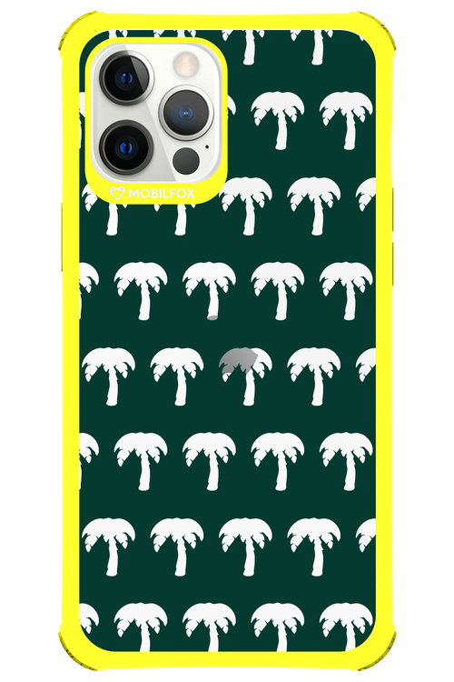 Palm Grid - Apple iPhone 12 Pro Max