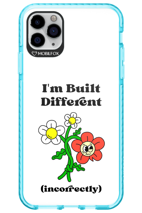 Incorrect 2.0 - Apple iPhone 11 Pro Max