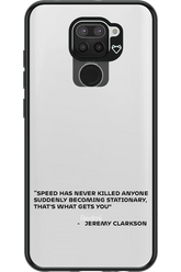 Clarkson's Wisdom 2.0 - Xiaomi Redmi Note 9