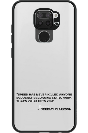 Clarkson's Wisdom 2.0 - Xiaomi Redmi Note 9