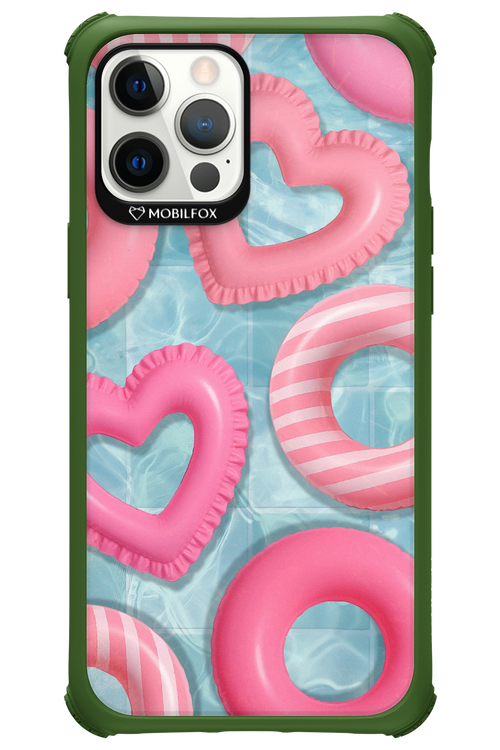 Love Pool - Apple iPhone 12 Pro Max