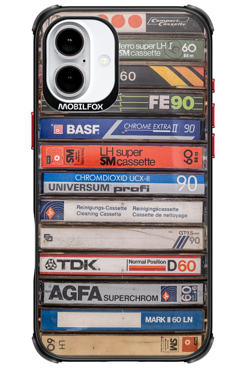 Retro Vibes - Apple iPhone 16 Plus