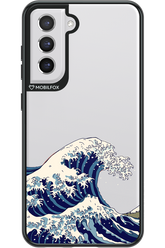 Great Wave - Samsung Galaxy S21 FE