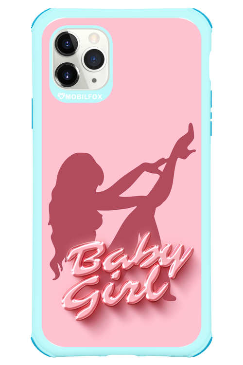 Pink Trouble - Apple iPhone 11 Pro Max