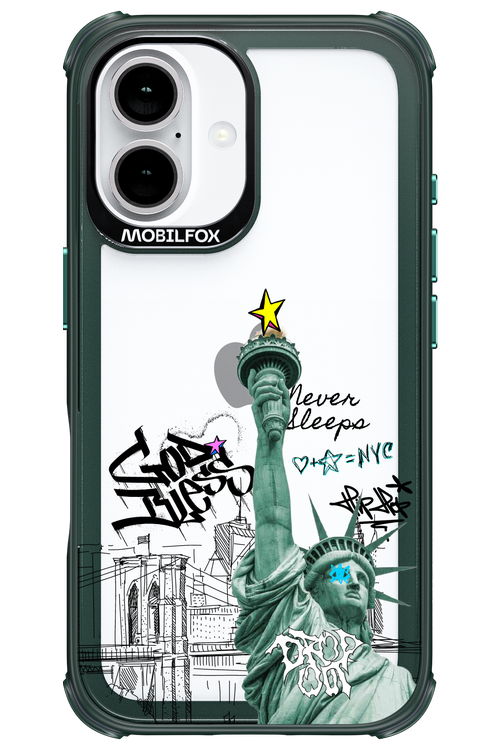 Urban Liberty 2.0 - Apple iPhone 16