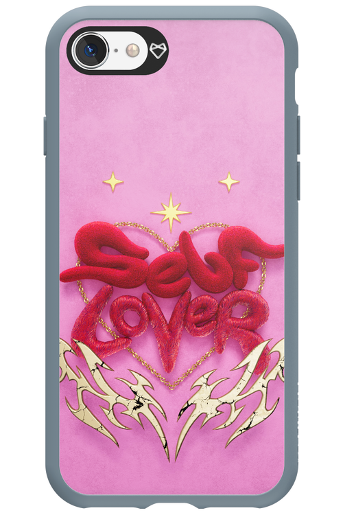 Self Lover - Apple iPhone SE 2020