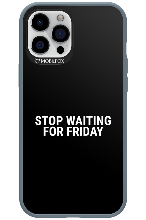 Stop waiting for Friday - Apple iPhone 12 Pro Max