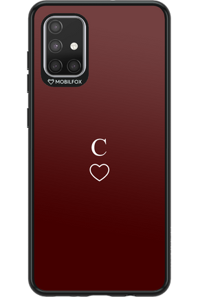 C Burgundia 2.0 - Samsung Galaxy A71