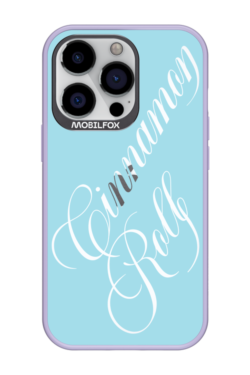 Baby Blue Danger - Apple iPhone 13 Pro