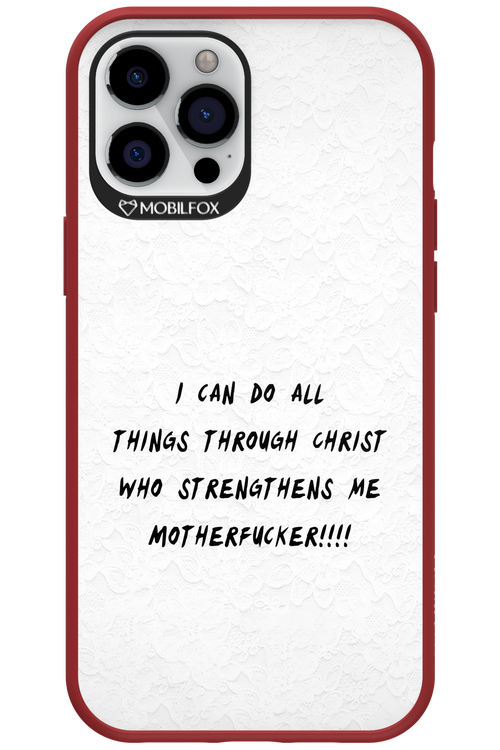 Christ A 2.0 - Apple iPhone 12 Pro Max