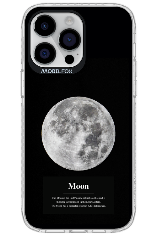 Moon - Apple iPhone 14 Pro Max