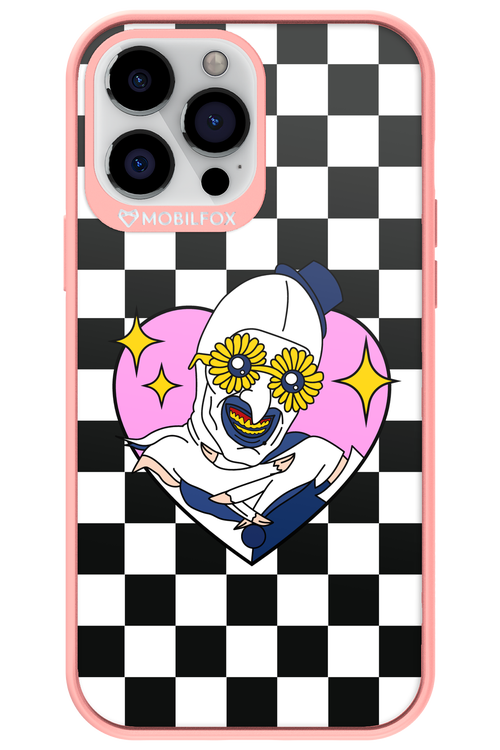 Sunflower Clown Meme - Apple iPhone 13 Pro Max