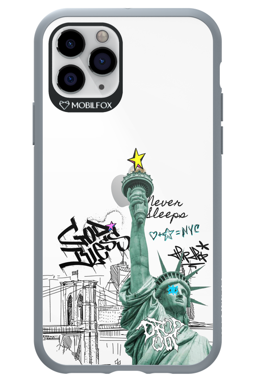 Urban Liberty 2.0 - Apple iPhone 11 Pro