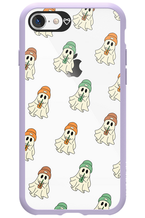 Spirited Sips (Nude) - Apple iPhone 8