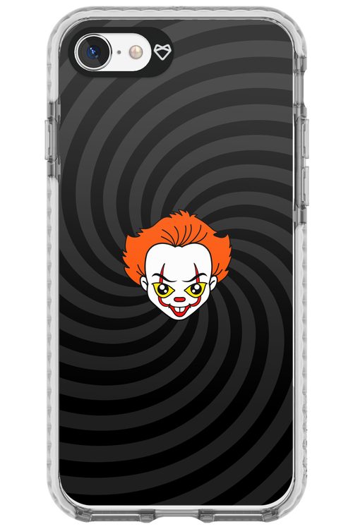 Mystery Clown - Apple iPhone SE 2022