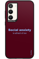 Bold & Anxious - Samsung Galaxy S23 Plus