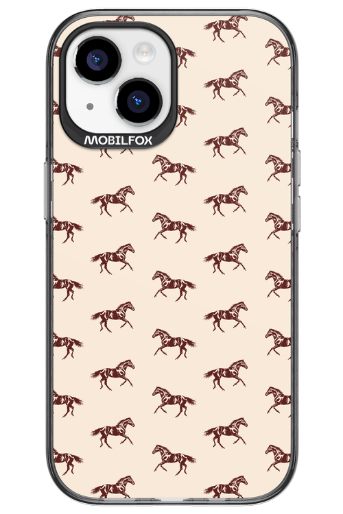 Equestrian Beige - Apple iPhone 15