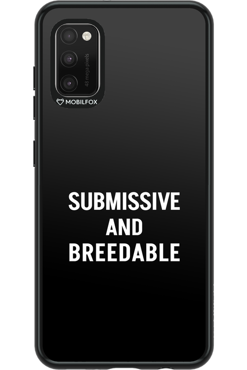 S&B 2.0 - Samsung Galaxy A41