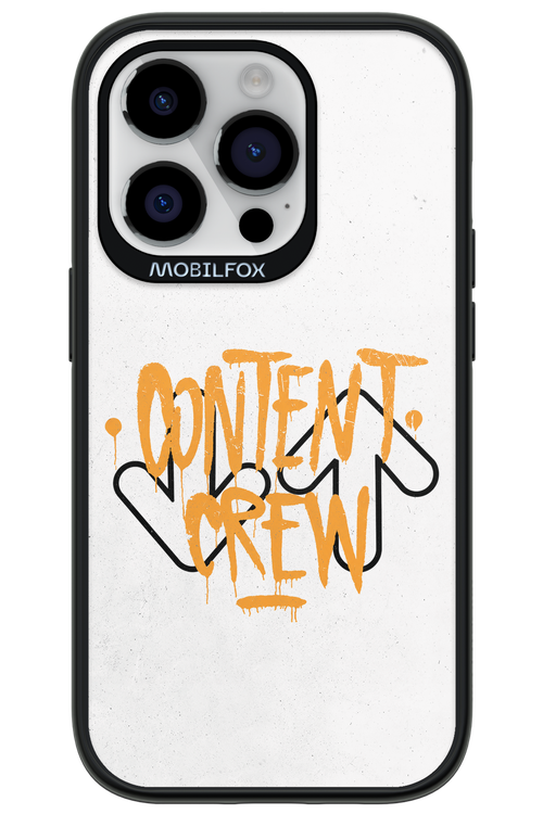 CC WHITE 2.0 - Apple iPhone 14 Pro