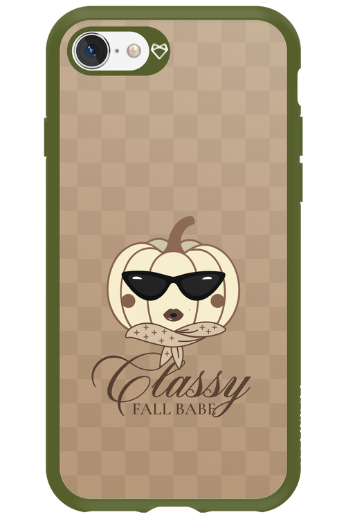 Fall Babe - Apple iPhone SE 2020