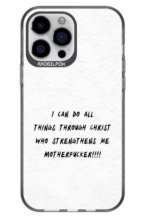 Christ A 2.0 - Apple iPhone 13 Pro Max