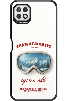 St. Moritz - Samsung Galaxy A22 5G