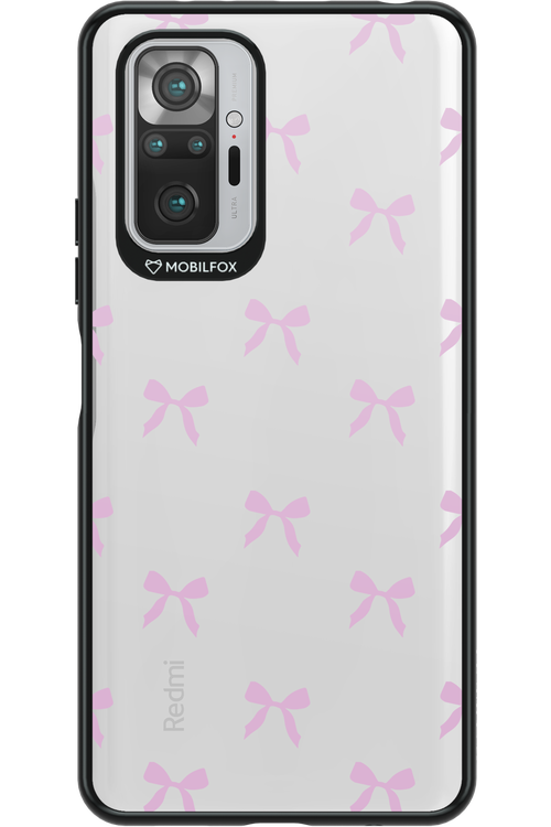PinkyPromise - Xiaomi Redmi Note 10S
