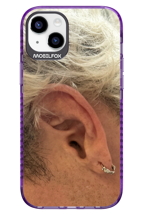 Ear - Apple iPhone 14 Plus
