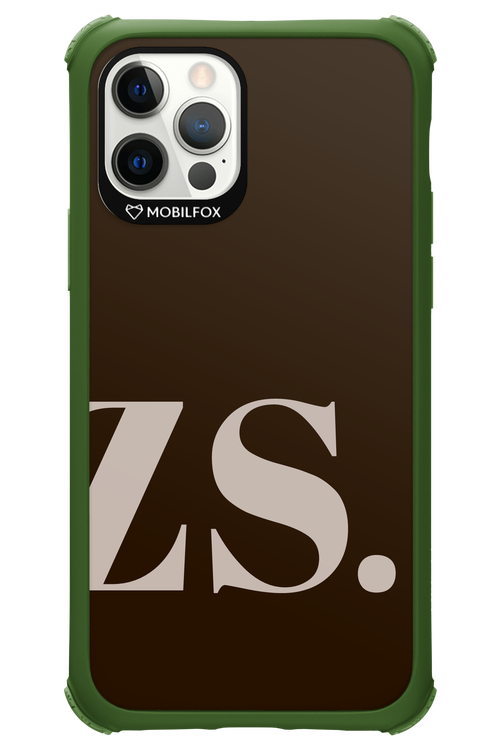 ZS (Mokka Foam) - Apple iPhone 12 Pro
