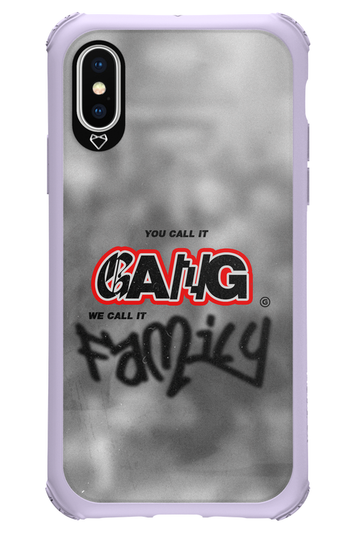 Family Gang - Apple iPhone XS