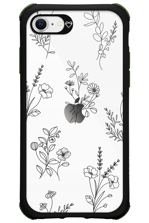 Bouquet - Apple iPhone SE 2020