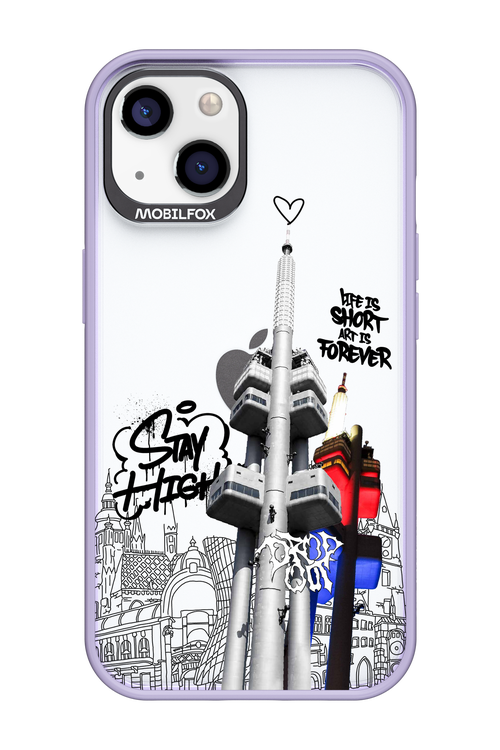 Stay Street Forever - Apple iPhone 13