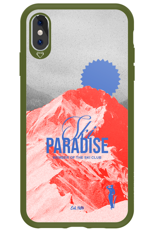 Frozen Paradise - Apple iPhone XS Max