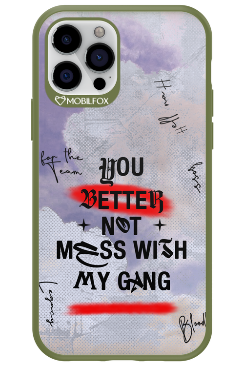 Better Not - Apple iPhone 12 Pro
