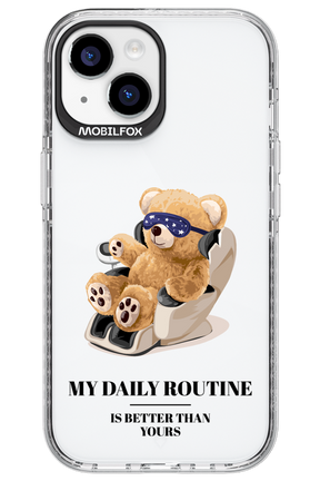 My Daily Routine - Apple iPhone 15