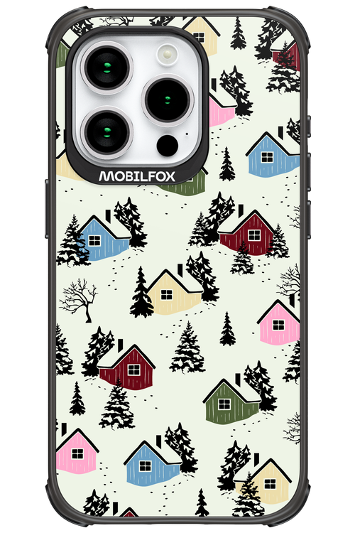 Warm Trails - Apple iPhone 15 Pro