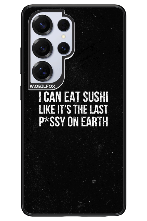SUSHI 2.0 - Samsung S25 Ultra