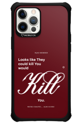 The Killer - Apple iPhone 12 Pro Max