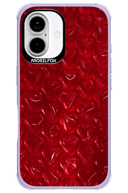 Air Heart - Apple iPhone 16