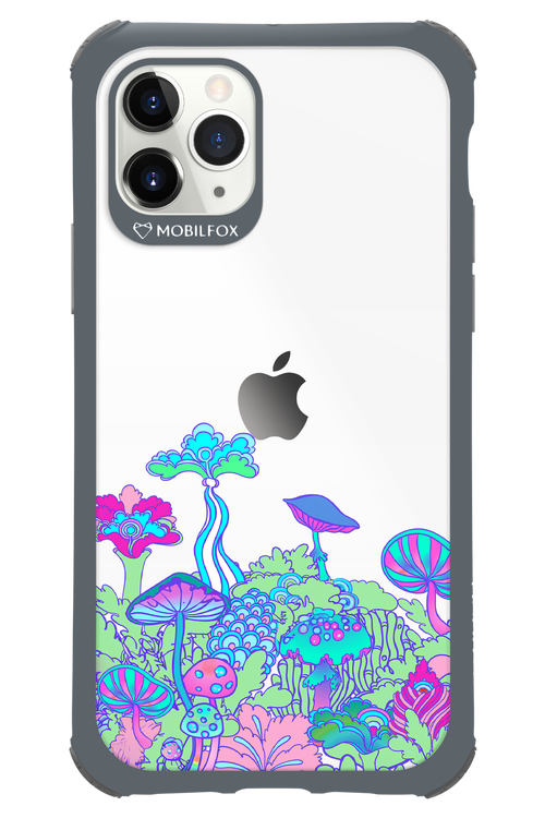 Shrooms - Apple iPhone 11 Pro