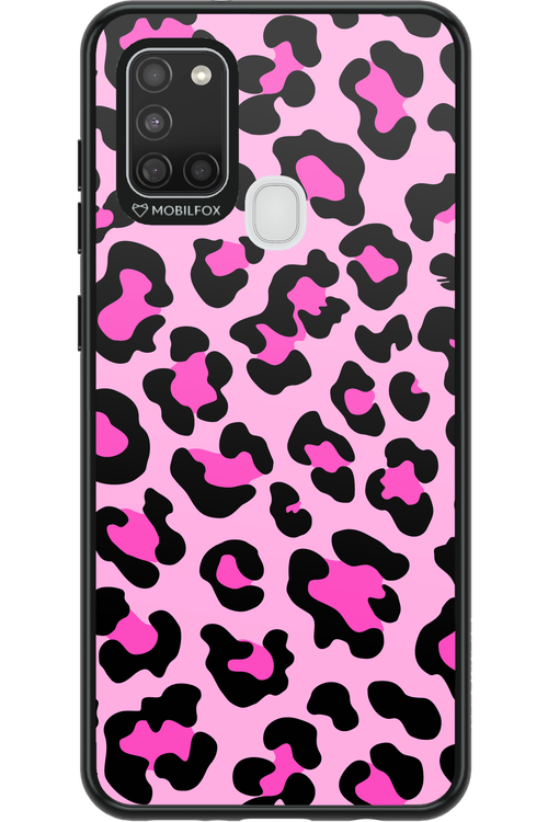 PINK LEOPARD 2.0 - Samsung Galaxy A21 S