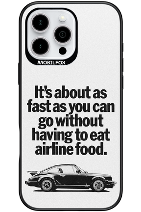 Retro Car II 2.0 - Apple iPhone 16 Pro Max