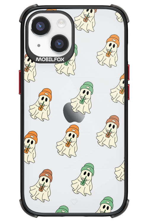 Spirited Sips (Nude) - Apple iPhone 14