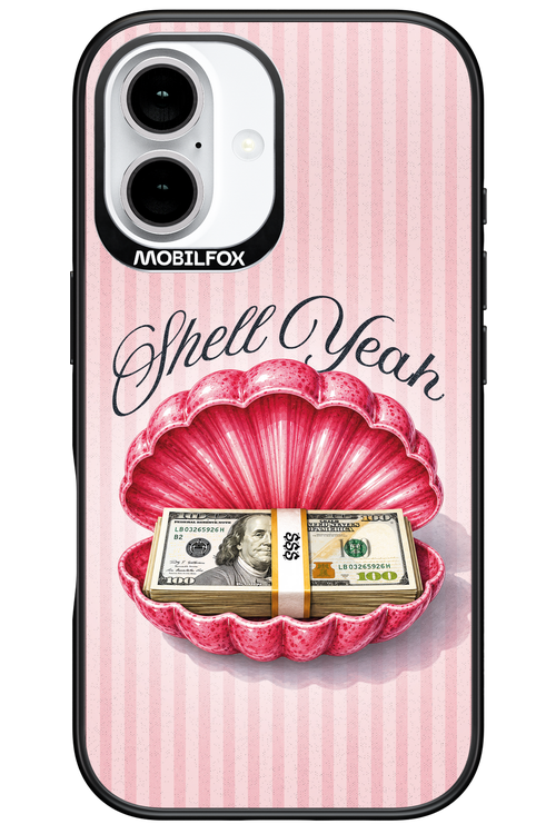 Shell Yeah 2.0 - Apple iPhone 16