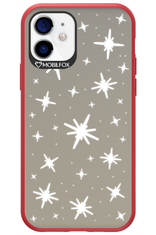 Star Champagne - Apple iPhone 12